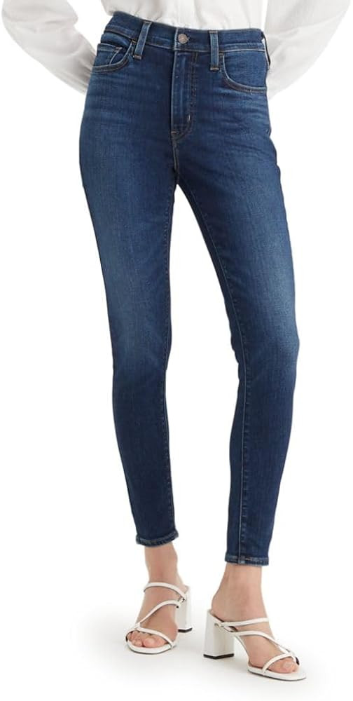 Levi's Women's 720 High Rise Super Skinny Jeans | Amazon (US)