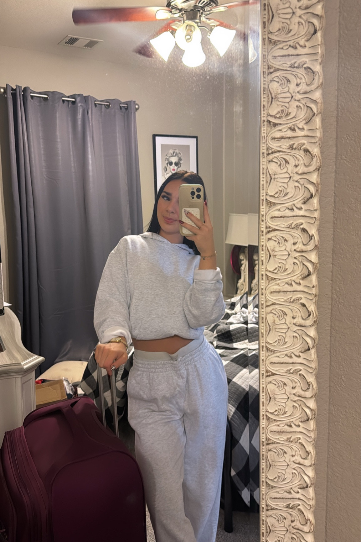 airport outfit ✈️

#LTKTravel #LTKStyleTip #LTKHoliday