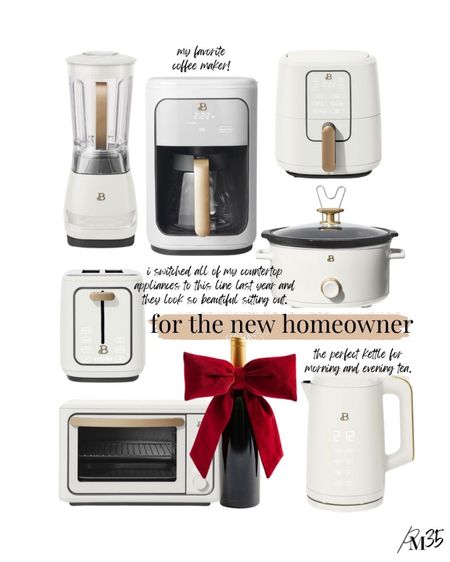Gift guide for the new homeowner. These gifts are sure to pop in their new home. 

#LTKHoliday #LTKhome #LTKSeasonal