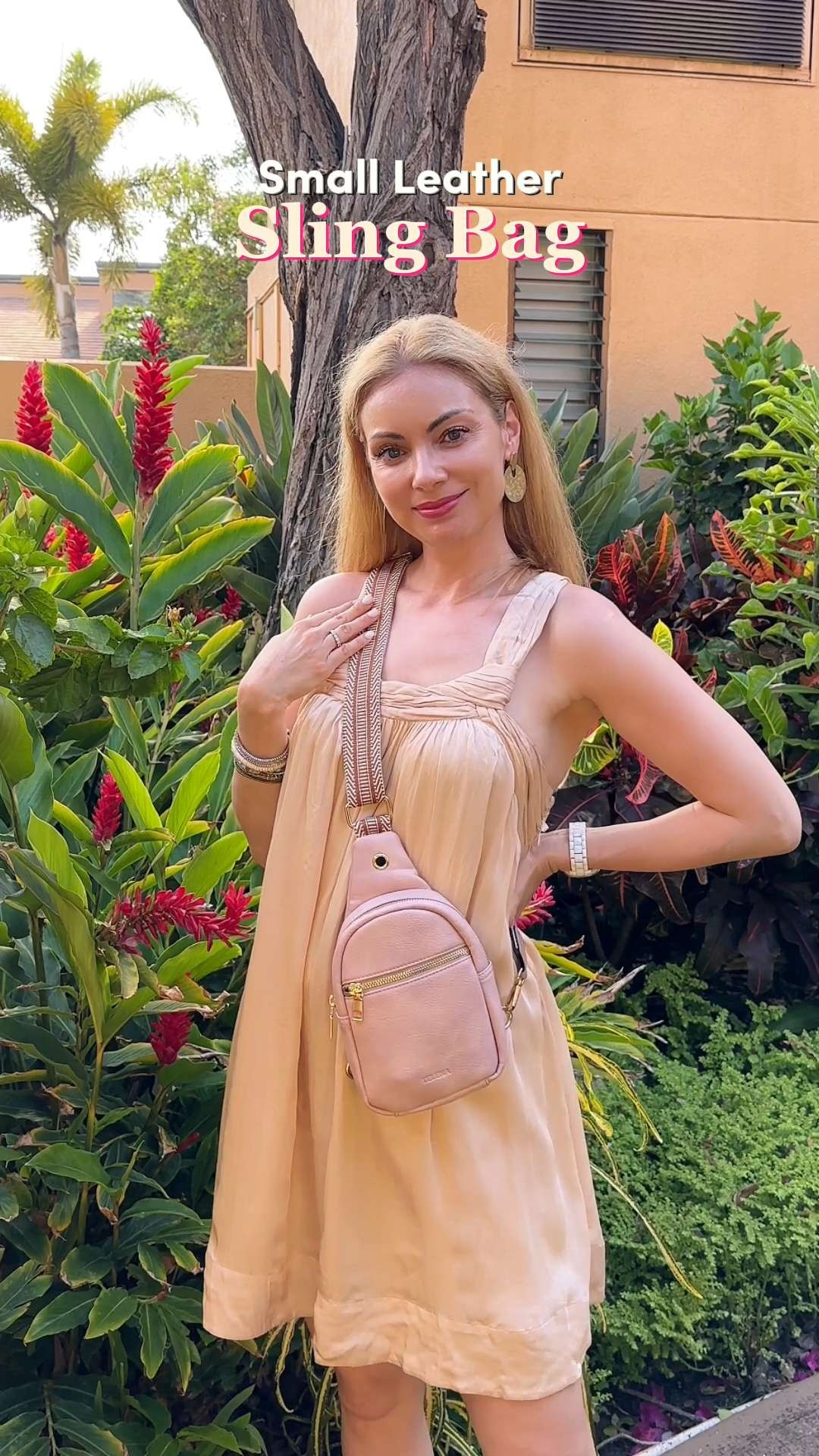 Elevate your everyday look with the perfect blend of style and function! 👜 The Telena Small Leather Sling Bag is a total game-changer for staying organized on the go. It’s sleek enough for a coffee date but durable enough for a day of exploring. Great gift ideas for those who want to look polished without the bulk. A must-have for your busy days! 🎒 #TelenaStyle #CrossbodyBag #TravelEssentials #SlingBagStyle #TelenaBag #SlingBag 

#LTKWorkwear #LTKTravel