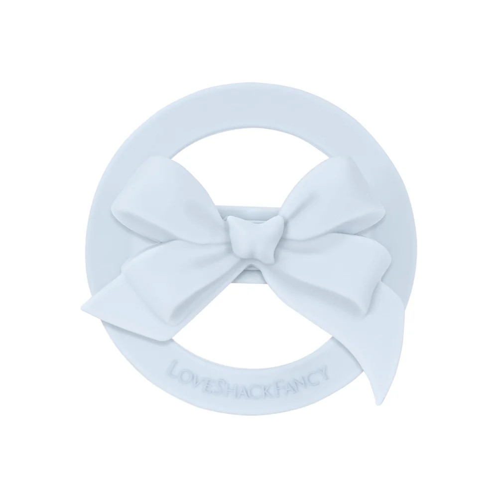 Case-Mate x LoveShackFancy MagSafe Bow Phone Loop Grip | Case-Mate