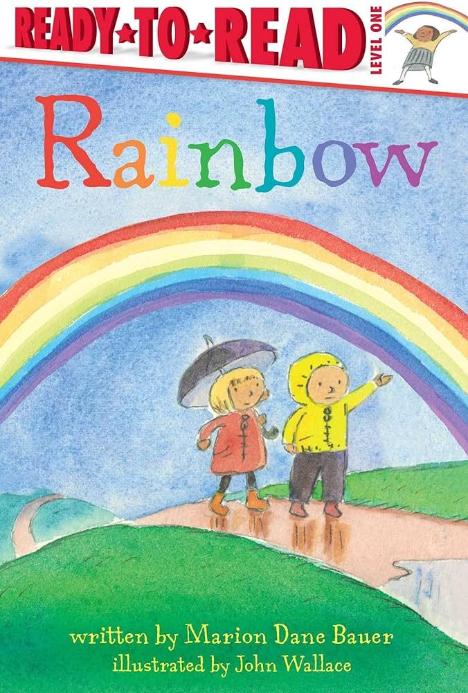 Rainbow: Ready-to-Read Level 1 (Weather Ready-to-Reads) | Amazon (US)