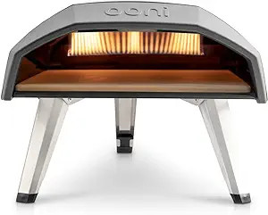 Ooni Koda 12 Gas Pizza Oven – 28mbar Propane Outdoor Pizza Oven, Portable Pizza Oven For Fire a... | Amazon (US)