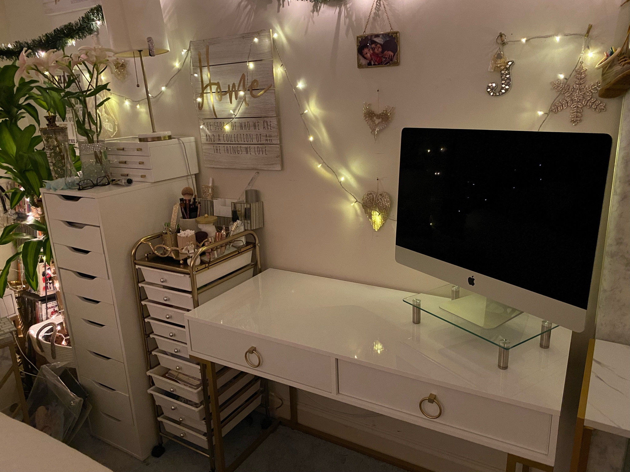 Love how my desk area came out! I’ll link as much as I can! 

#LTKFind #LTKhome