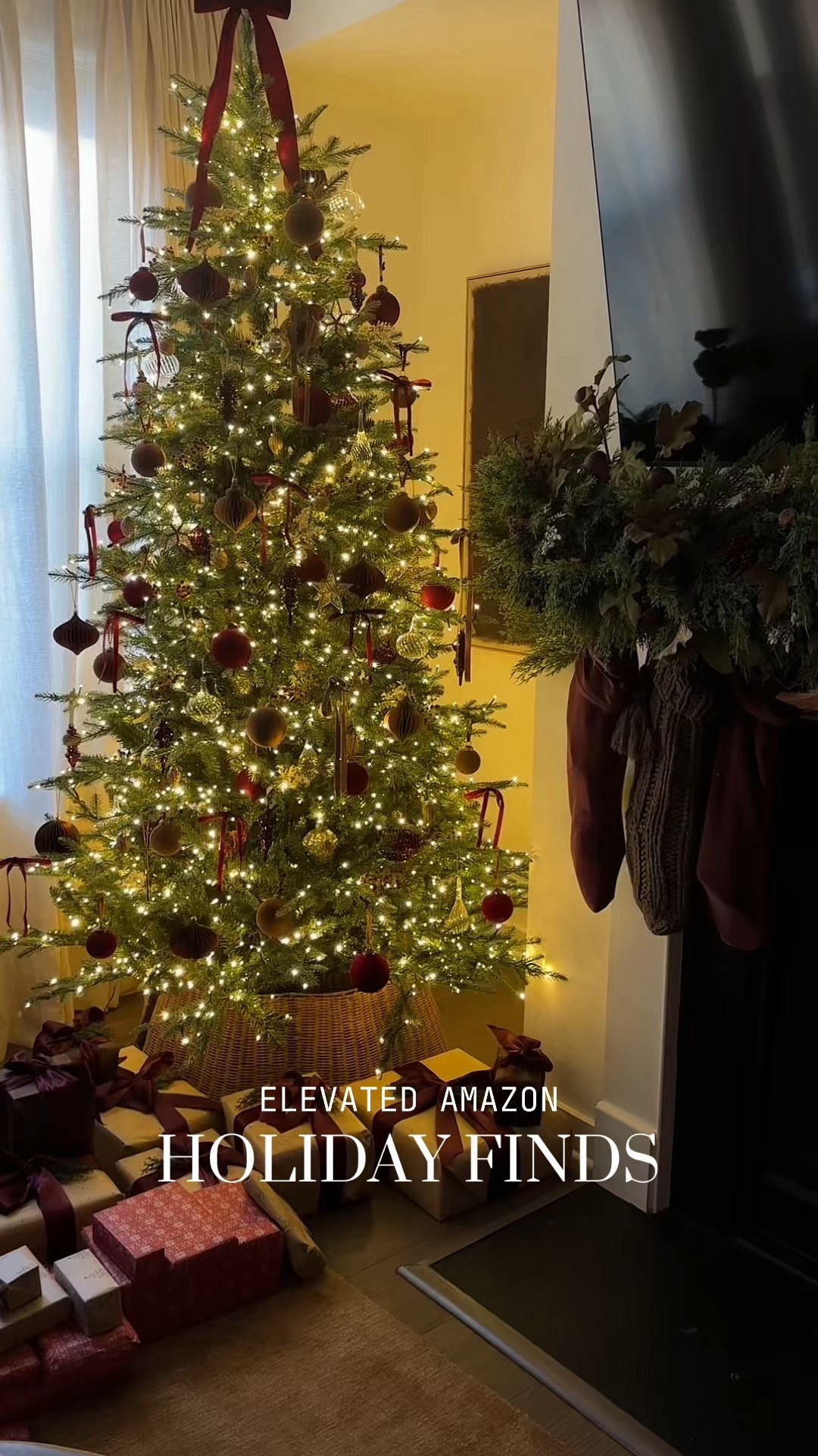 Amazon Elevated Christmas finds 

#LTKHoliday #LTKSeasonal #LTKHome
