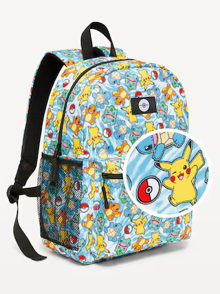 Pokémon™ Canvas Backpack for Kids | Old Navy | Old Navy (US)