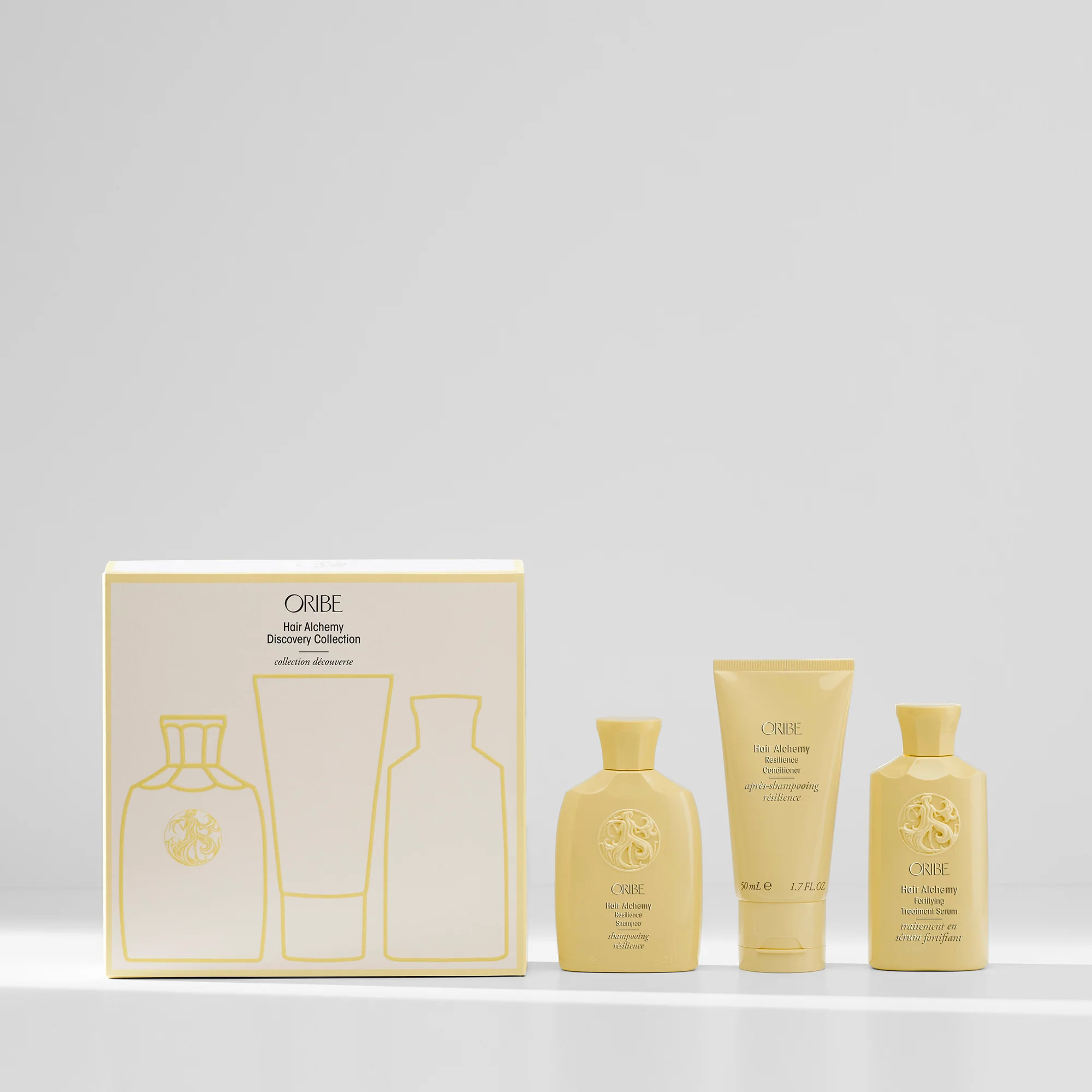 Hair Alchemy Discovery Collection - Oribe Hair Care | Oribe Hair Care