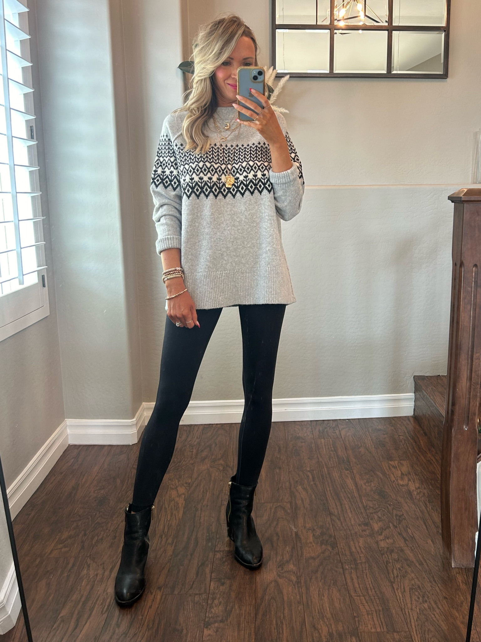This Sweater is 70% off today! Under $20! It is so soft and comfy! Looks cute with leggings and jeans! 

#LTKStyleTip #LTKFindsUnder50 #LTKWatchNow