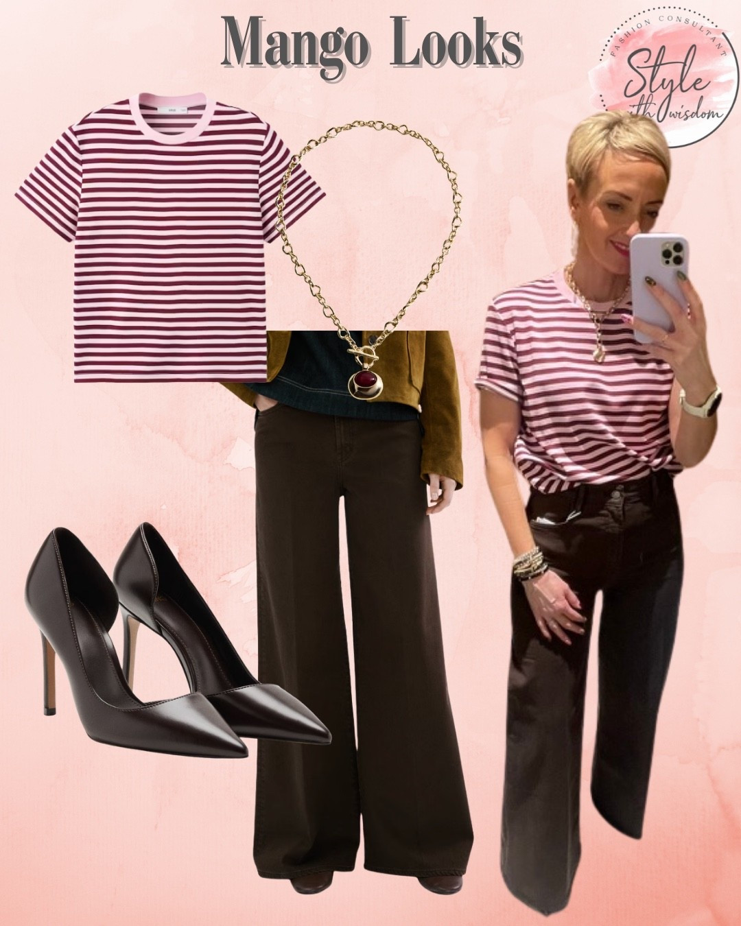 Mango changing room outfits for everyday inspo 

#LTKstyletip #LTKspring #LTKjeans
