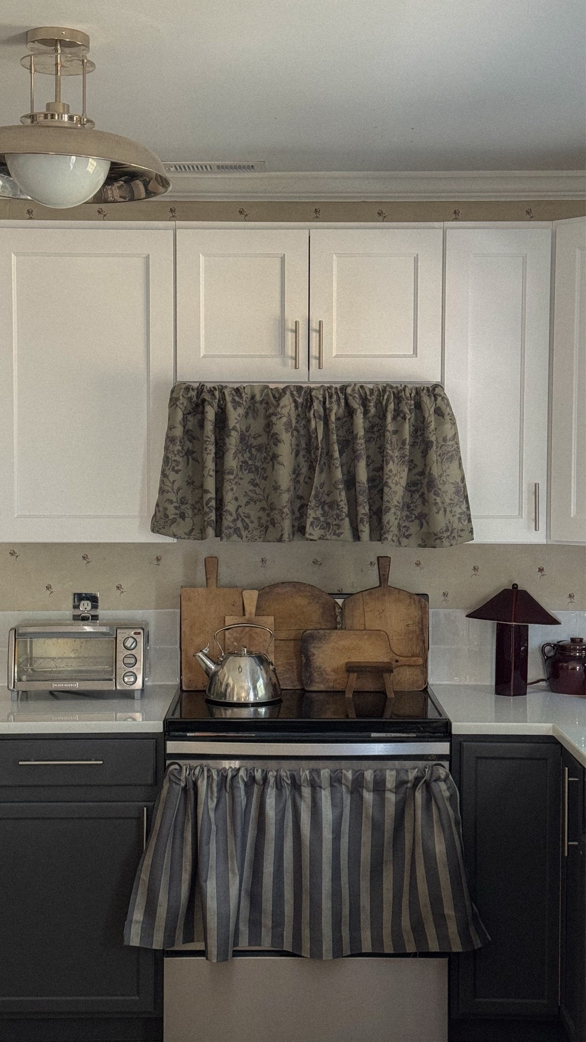 I have a strong belief that even appliances deserve a prettier outfit. 🤭

If you’re like me and can’t stop finding ways to make your home feel softer, cozier, and more collected, comment CAFE ROD and I’ll send you the links.

#LTKHome #LTKstorytime