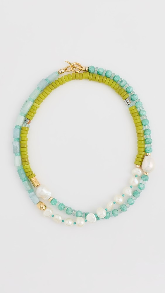 Cabana Necklace | Shopbop