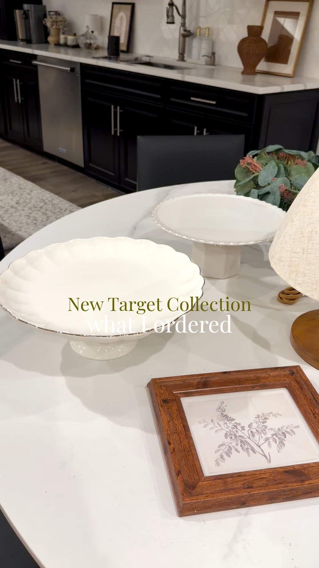 New Target collection just launched! This spring collection has so many nice pieces! 

@target #targetstyle #homedecor #target spring collection, home, home refresh, interiors, affordable home decor,  table lamp, coffee table lamp, cake stand, 

#LTKSeasonal #LTKHome #LTKFindsUnder100