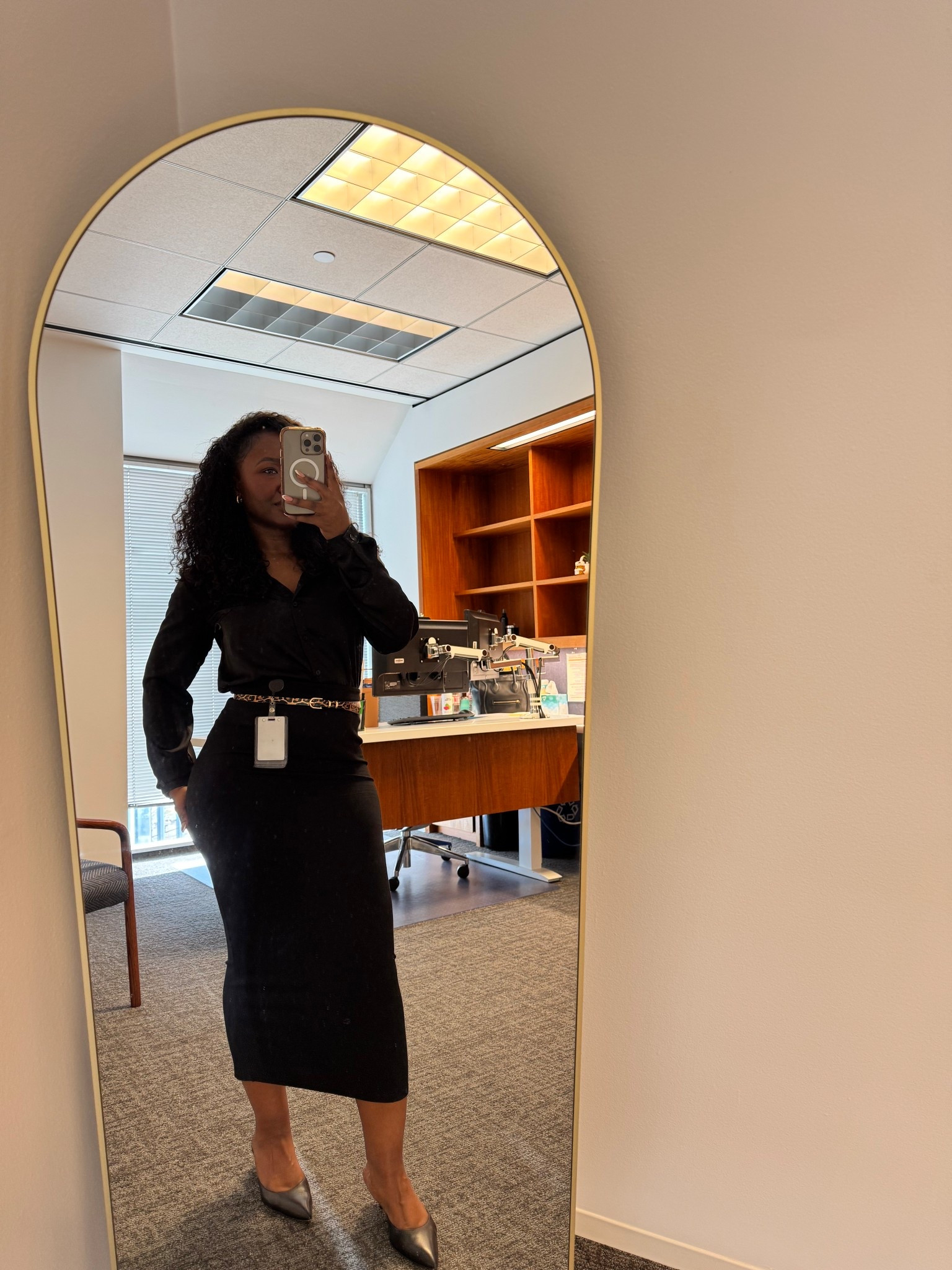 OOTD 🖤

#LTKPetite #LTKWorkwear #LTKootd