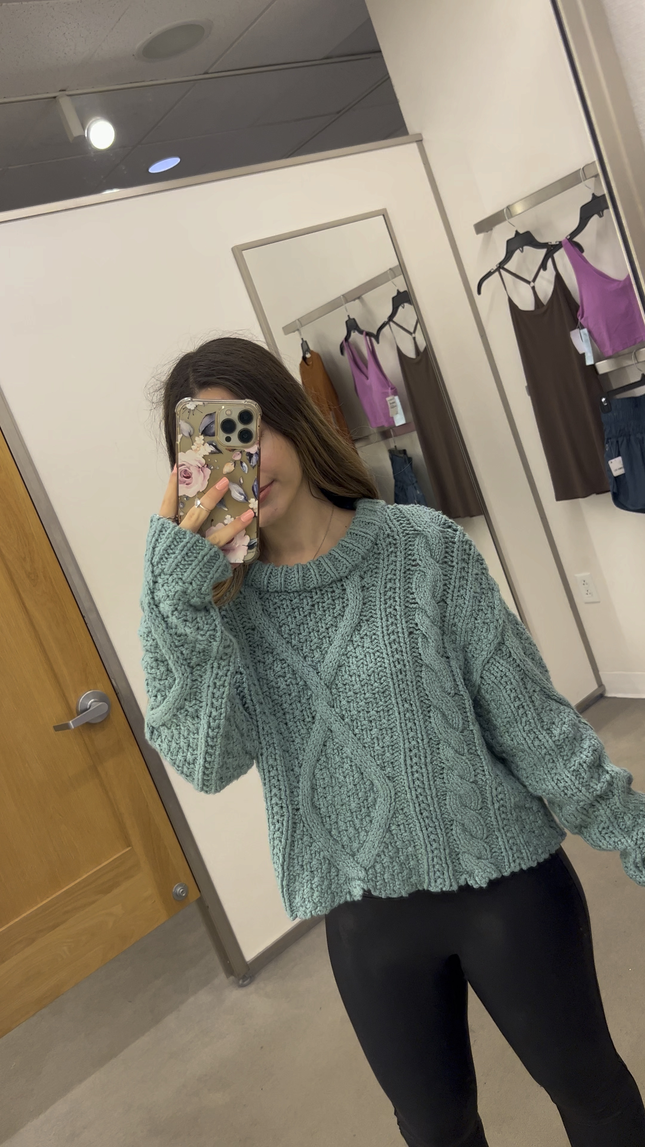 Nsale fall outfit style guide! Styled this look for the Nordstrom Anniversary Sale: free people sweater, spanx faux leather leggings, (similar) brown booties ankle boots. Also linking top Nordstrom sale picks. Xoxo 

#knitsweater #sweater #spanx #booties #boots #falloutfits #fall boots #LTKU #LTKtravel #LTKworkwear 

#LTKshoecrush #LTKxNSale #LTKsalealert