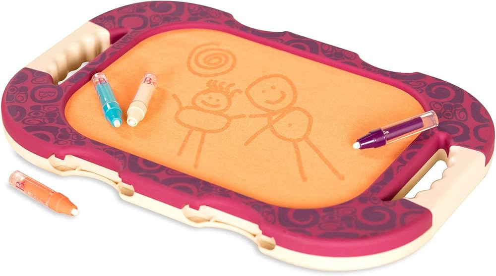B. toys – Water Doodler Portable Drawing Board – Kids Painting Writing Doodle Board Toy – P... | Amazon (US)