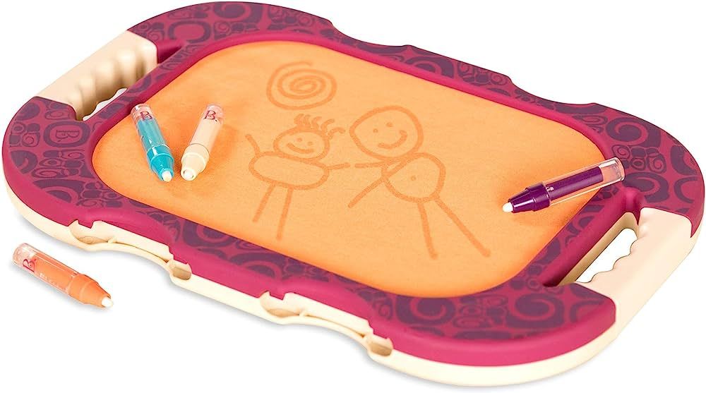B. toys – Water Doodler Portable Drawing Board – Kids Painting Writing Doodle Board Toy – P... | Amazon (US)