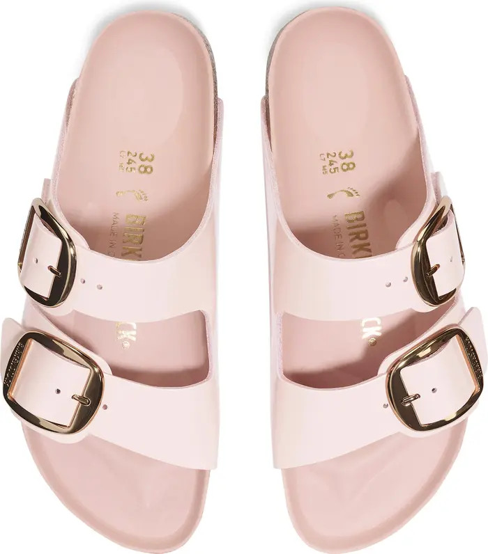 Arizona Big Buckle Slide Sandal (Women) | Nordstrom