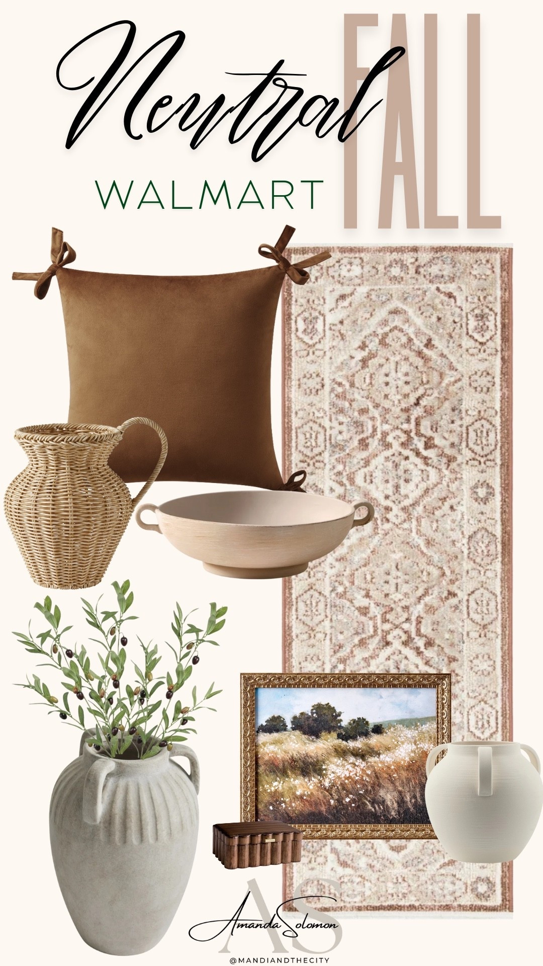 Fall finds from Walmart 🍂🍁

#LTKFindsUnder100 #LTKSeasonal #LTKHome