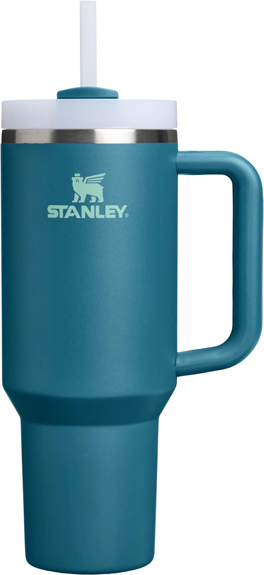 Stanley 40 oz. Quencher H2.0 FlowState Tumbler, Ice | DICK'S Sporting Goods