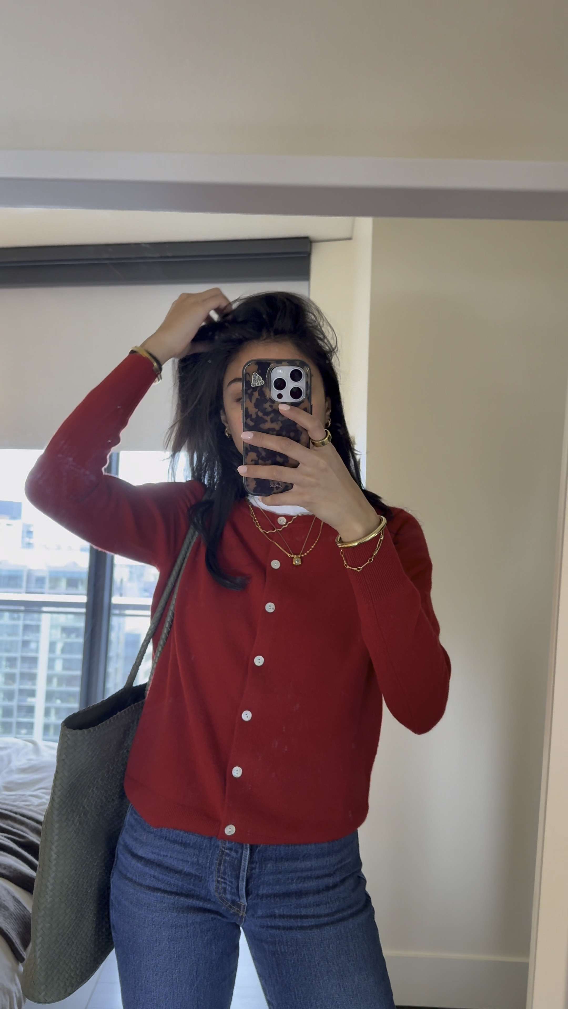 grwm for work! #work #ootd

#LTKStyleTip