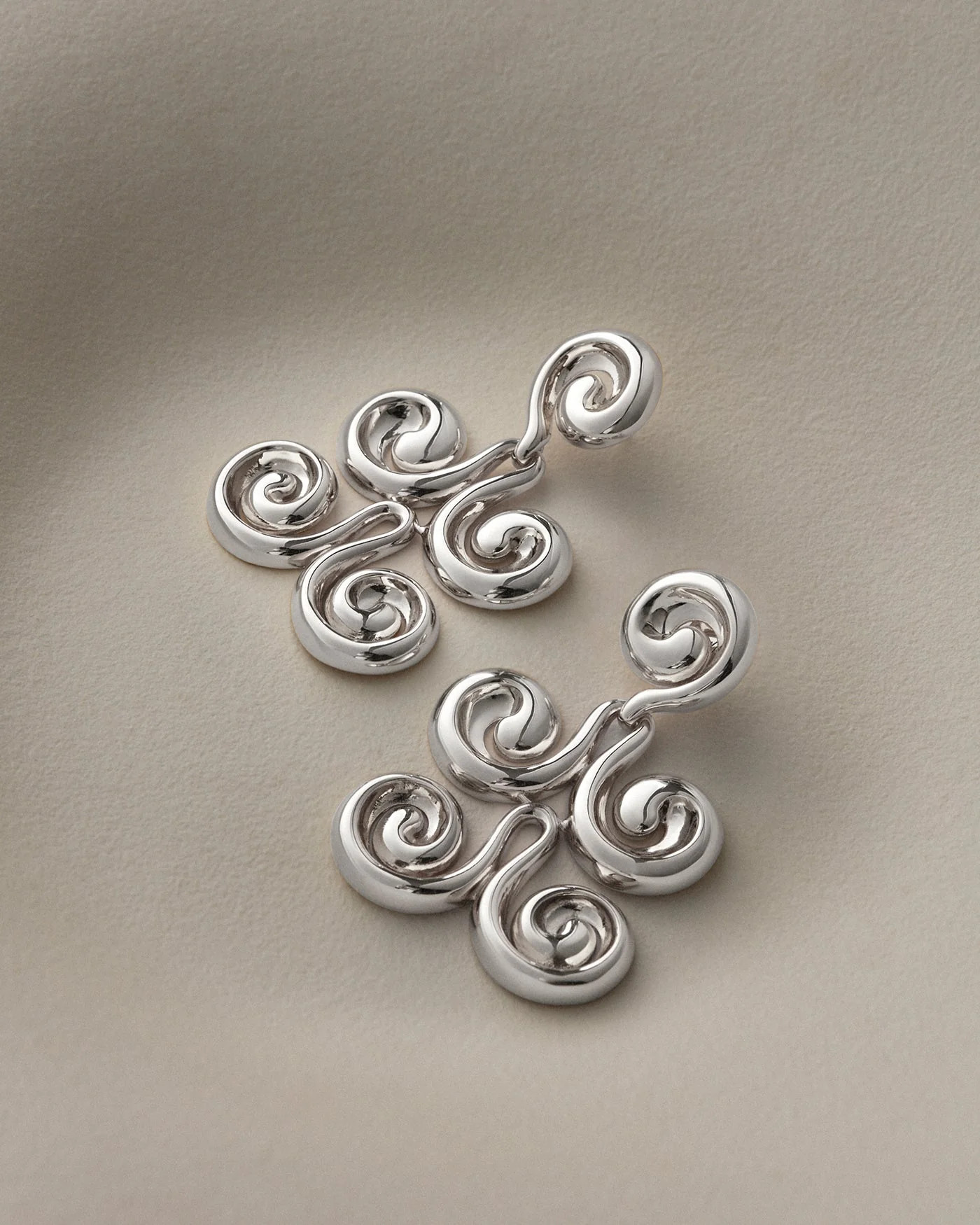 Mega Nico Earrings | Jenny Bird (US)