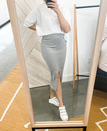 When that Free People skirt is still a favorite two years later….plus you want all the new colors 🤍 #freepeople #skylinemidi #samedeleman

#LTKunder50 #LTKGiftGuide #LTKstyletip