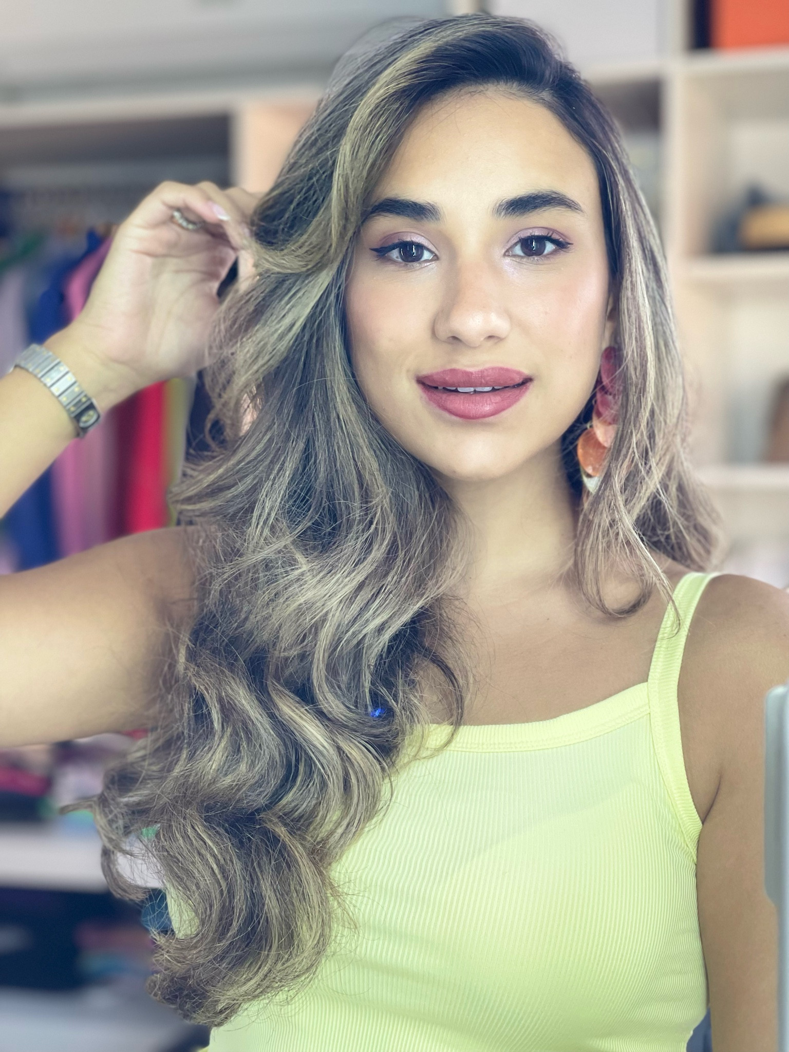 Eyeliner Slaying—> lucky day- 
Don’t you agree?

I love this soft looking makeup with zero foundation used.

All products linked ♥️!

#LTKstyletip #LTKbeauty #LTKSeasonal