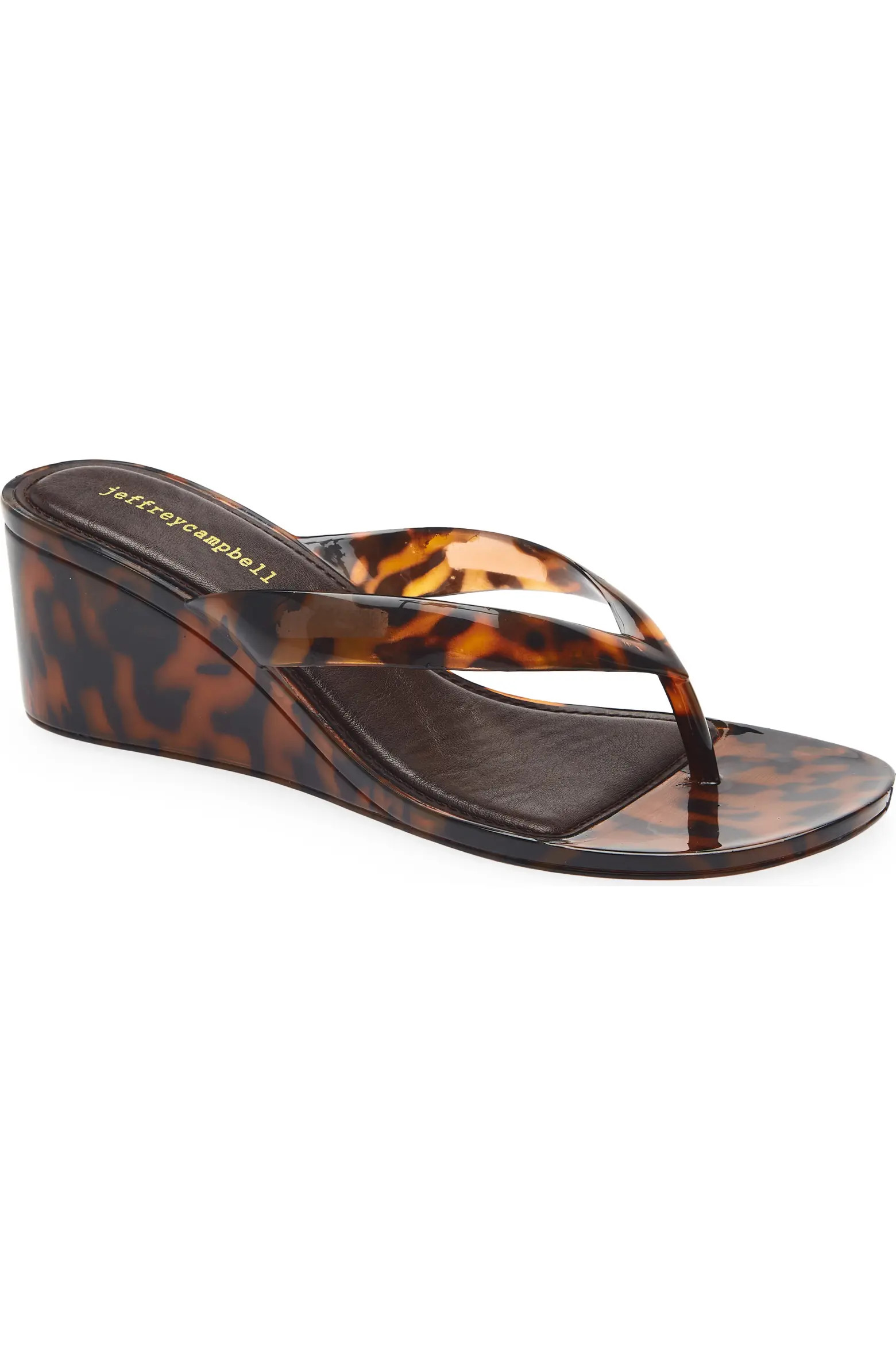 Gigabyte Wedge Flip Flop (Women) | Nordstrom | Nordstrom