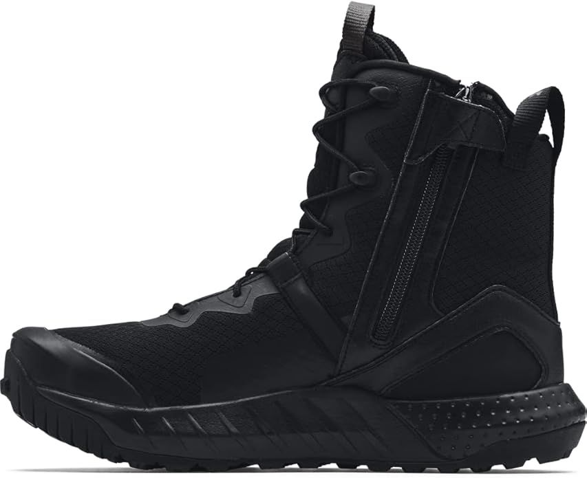 Under Armour Men's Micro G Valsetz Zip Military and Tactical Boot | Amazon (US)