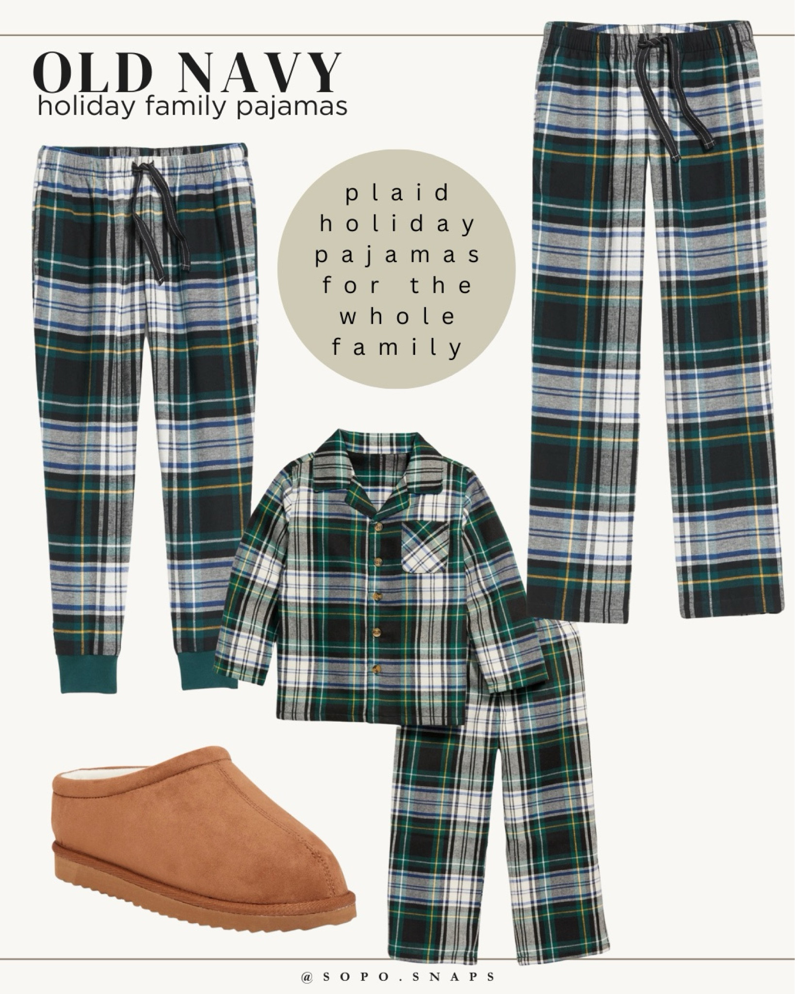 Holiday pajamas for the whole family! 

#LTKfamily #LTKsalealert #LTKCyberWeek