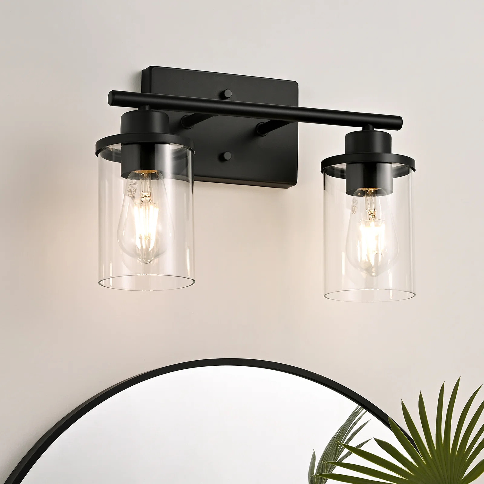 2 - Light Dimmable Vanity Light | Wayfair North America