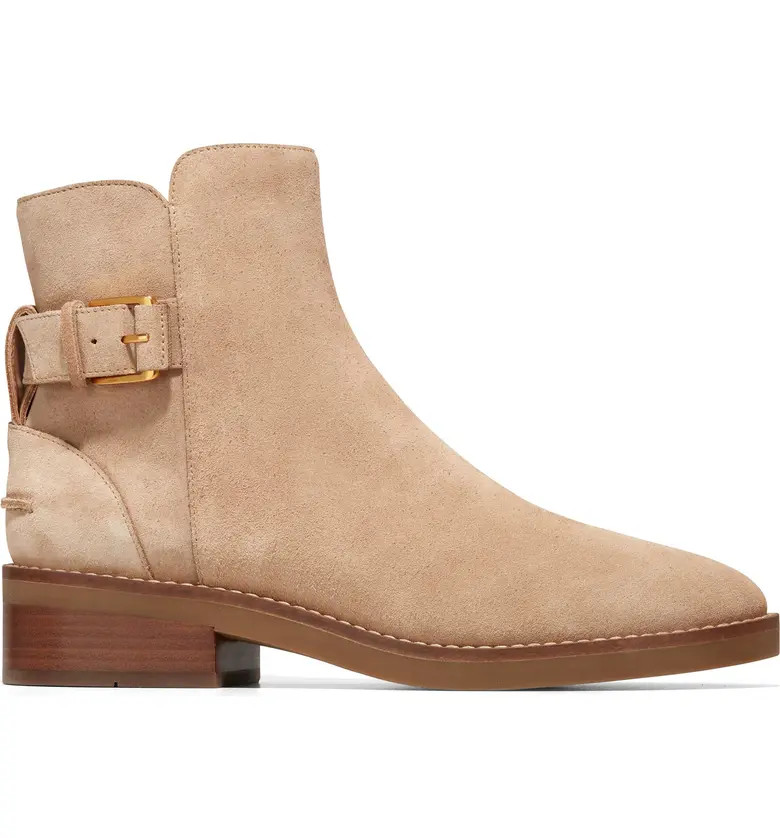 Hampshire Waterproof Bootie (Women) | Nordstrom