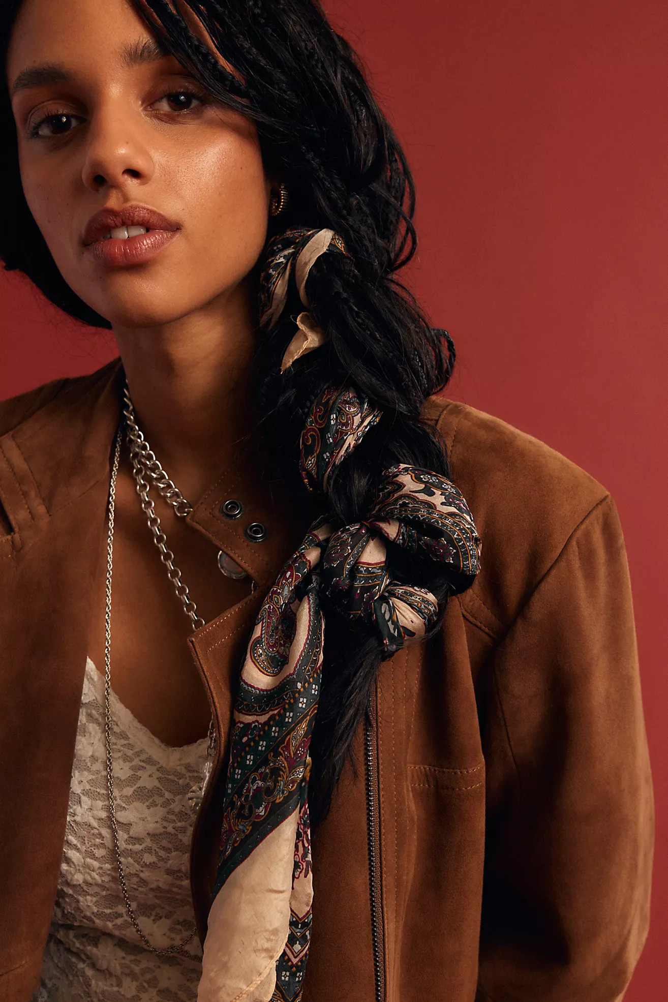 So Silk Bandana | Free People (Global - UK&FR Excluded)