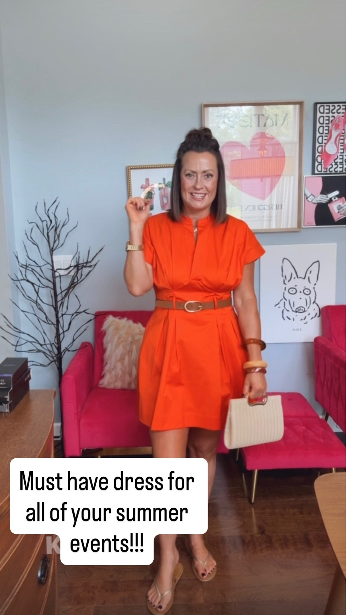 Must have summer dress!

#LTKgrwm #LTKootd #LTKOver40