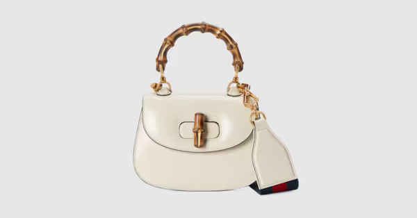 Gucci - Gucci Bamboo 1947 mini bag | Gucci (US)