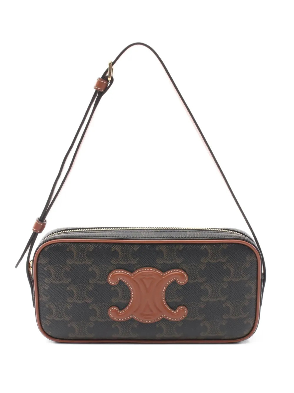 2010s Triomphe mini bag | Farfetch Global