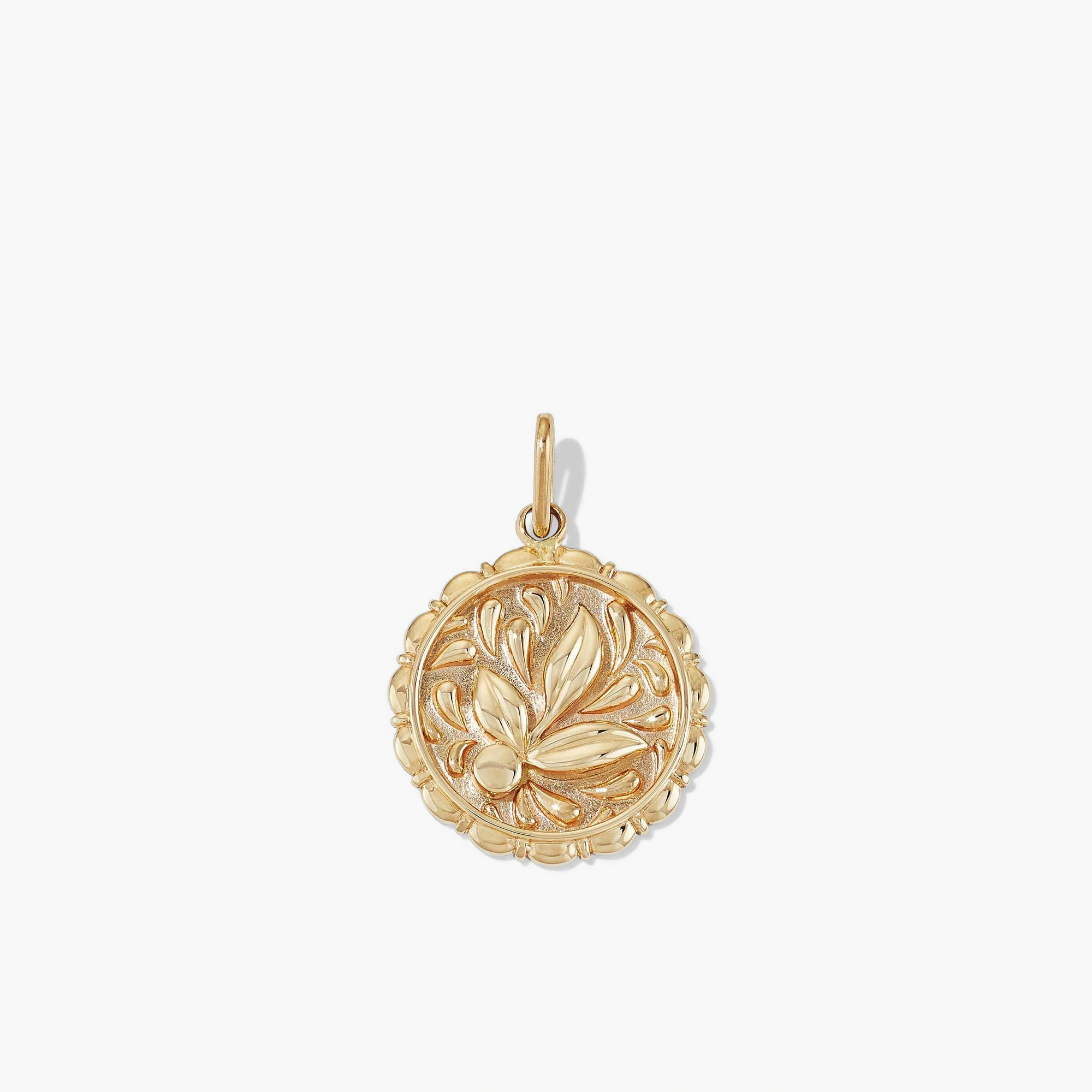 Balance Coin Charm | Mejuri | Mejuri Fine Crew