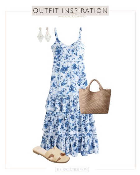 Vacation Outfit Inspiration

Vacation outfit  floral dress  midi dress  beach vacation outfit  beach outfit  tote bag

#LTKtravel #LTKover40 #LTKmidsize
