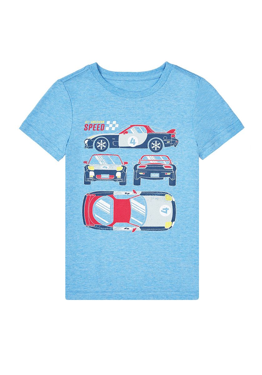 All American Speed Tee | FabKids
