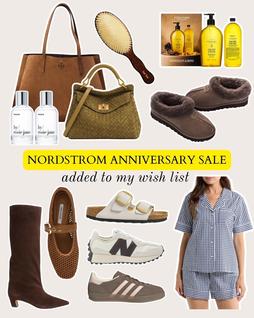 nordstrom anniversary sale 2026 preview! here are some of the stand out products for me!

#LTKSeasonal #LTKSaleAlert #LTKootd