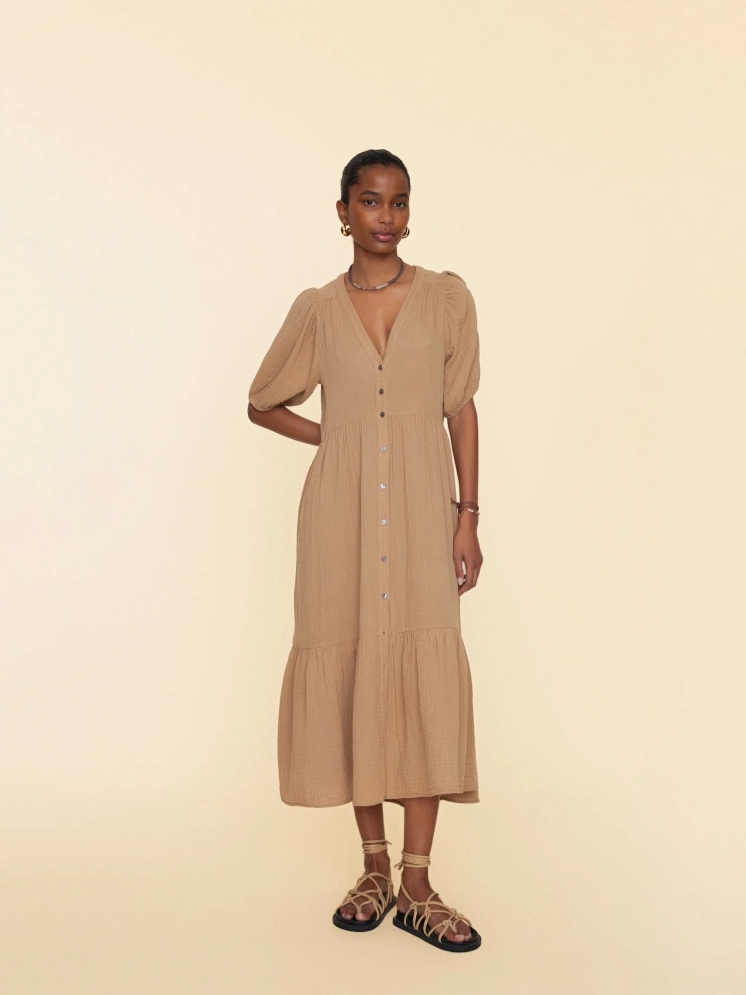 Chester Lennox Dress | Xirena