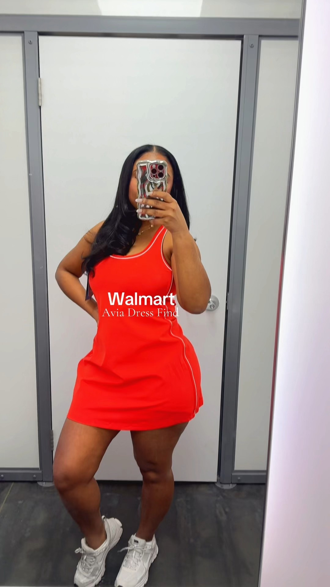 Walmart Avia Dress Find

Im 5”4 162lb Im wearing a size small .

With build in shorts 
Avia Women's Piped Trim Active Dress, Sizes Find Walmart 

Walmart activewear find Avia Women’s Piped Trim Active Dress, comfy, cute, and available in sizes for everyone.

Im wearing a size Small.

Walmart tennis dress find
#walmart #tennisdress #avia #walmartactivewear #walmartfinds 
vacation outfits beach

#LTKActive #LTKfitnessgoals #LTKSaleAlert