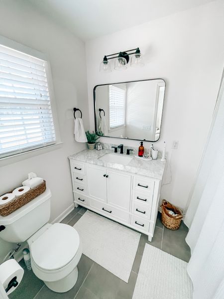 Bathroom Remodel 