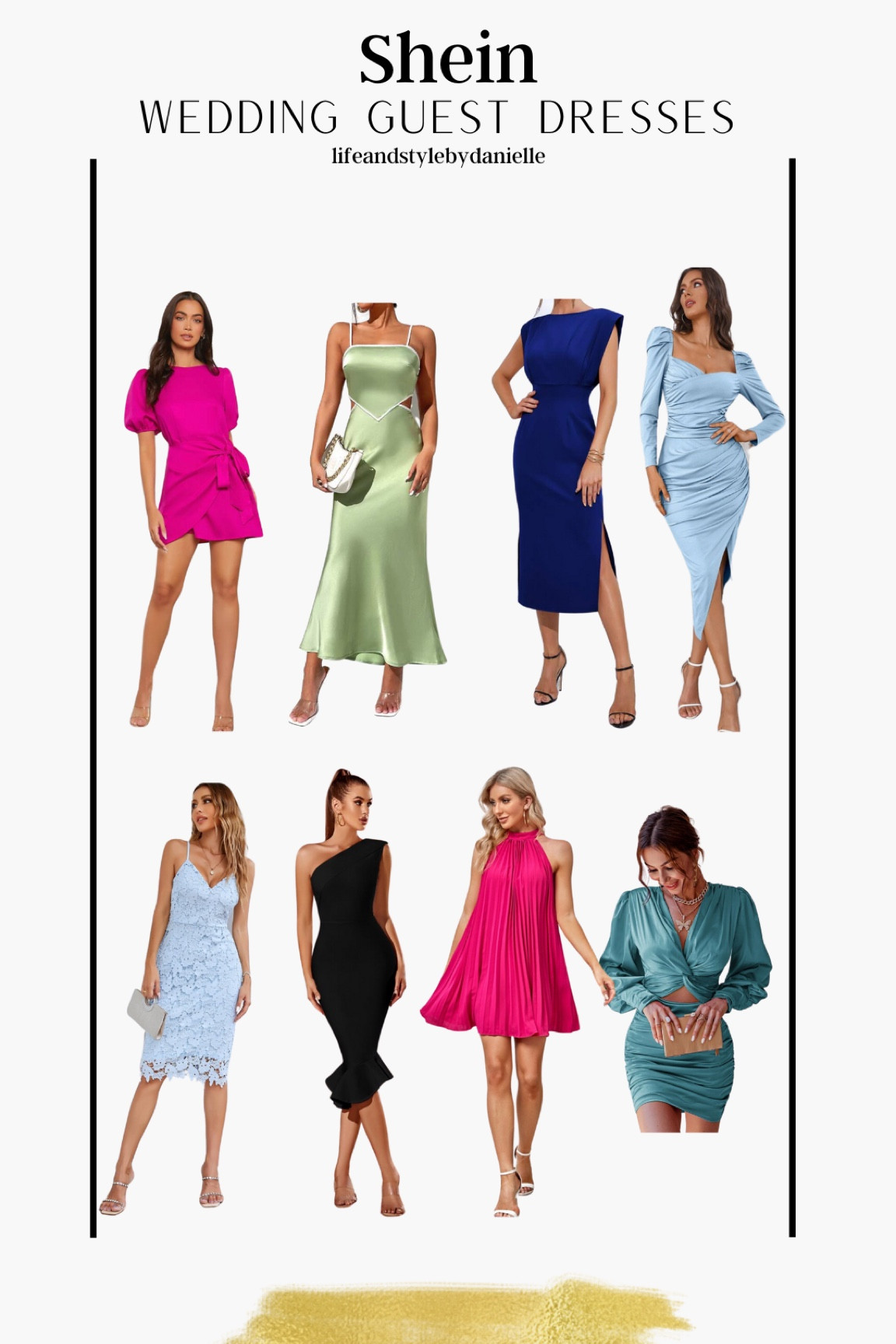 Wedding guest. Wedding guest dresses. Shein wedding guest. Shein wedding guest dresses. Wedding guest dress

#LTKFind #LTKwedding #LTKSeasonal