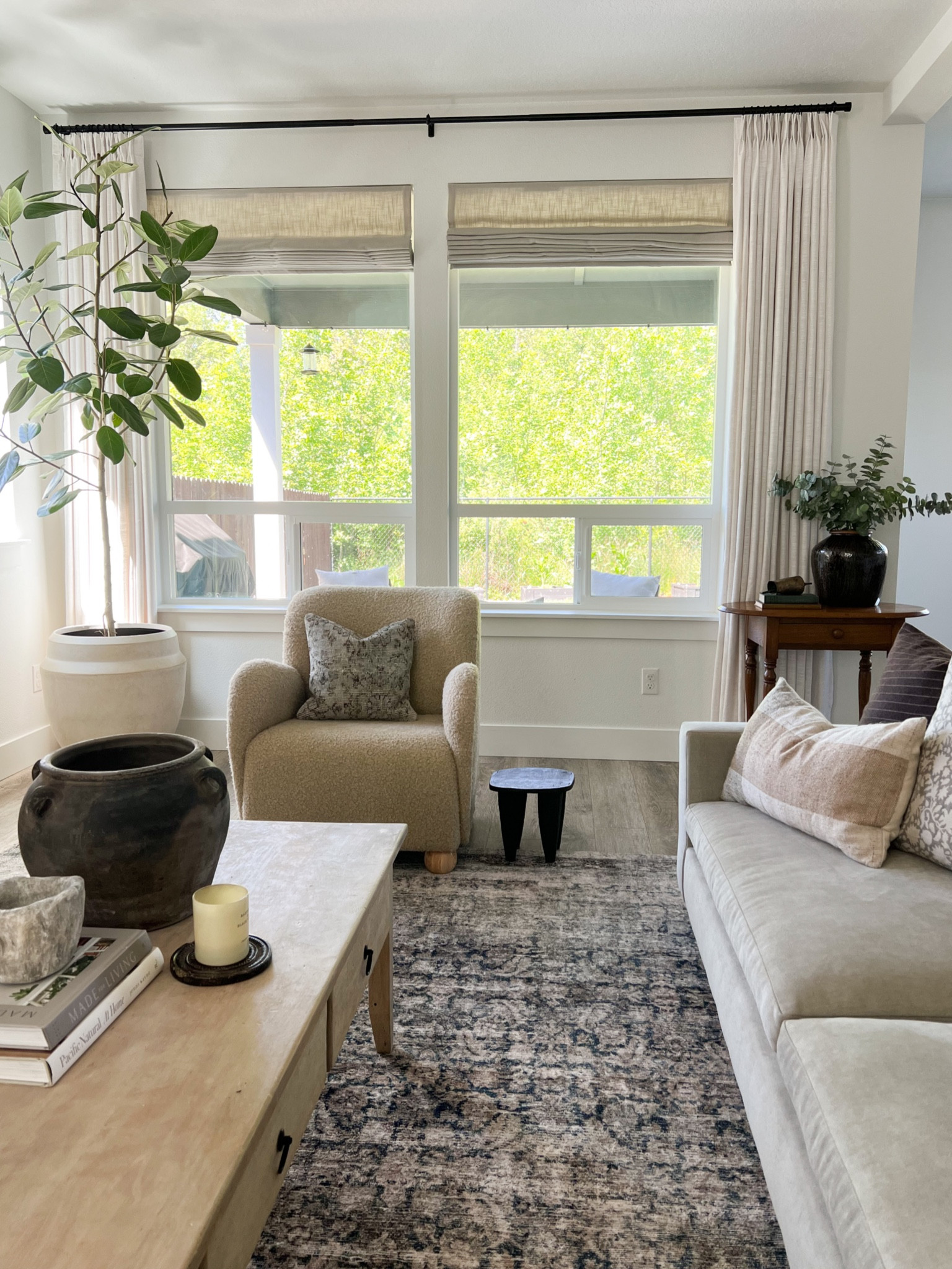 My living room update!

#LTKhome