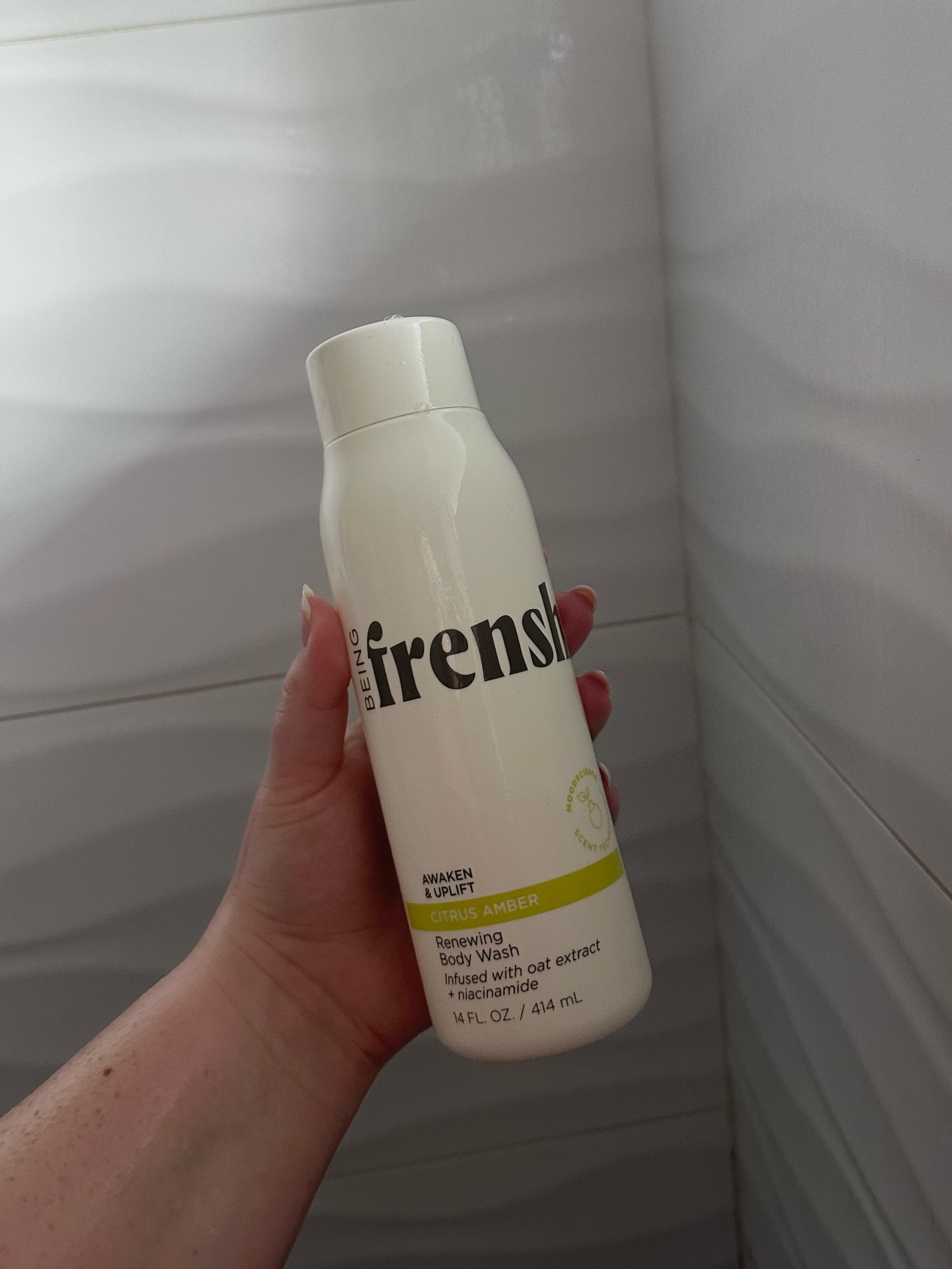current body wash obsession! the citrus amber smell is like a luxury hotel spa I love it! 

#LTKU #LTKBeauty #LTKFindsUnder50