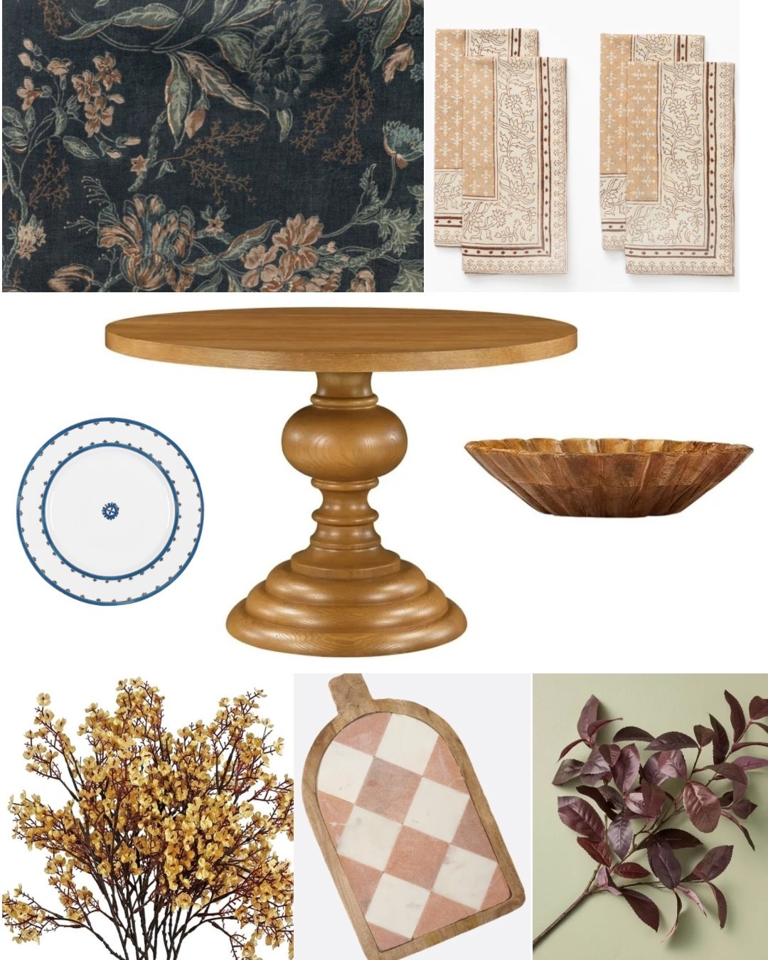 Thanksgiving Table- moody 

#LTKHome #LTKSeasonal