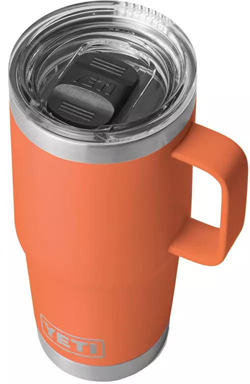 YETI Rambler 20 oz. Travel Mug with Stronghold Lid | Dick's Sporting Goods | Dick's Sporting Goods