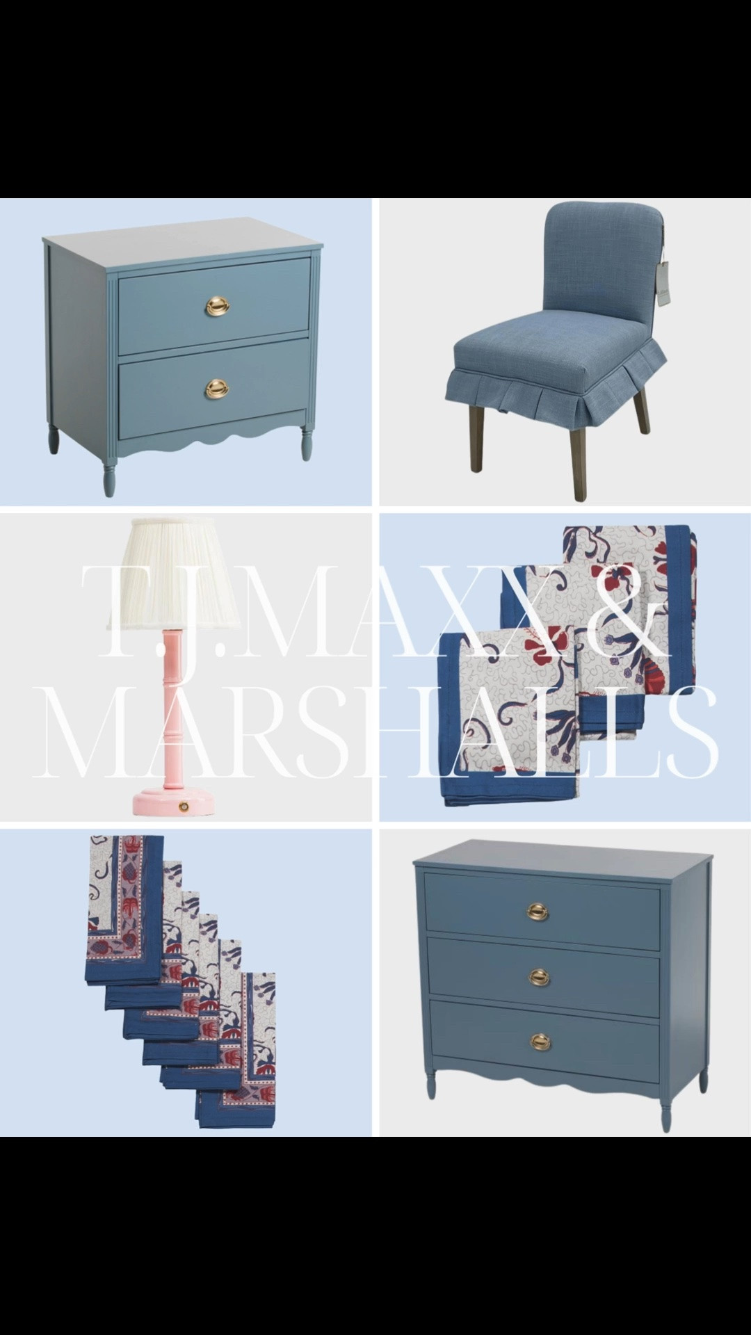 T.J. Maxx & Marshalls finds!

#LTKHome