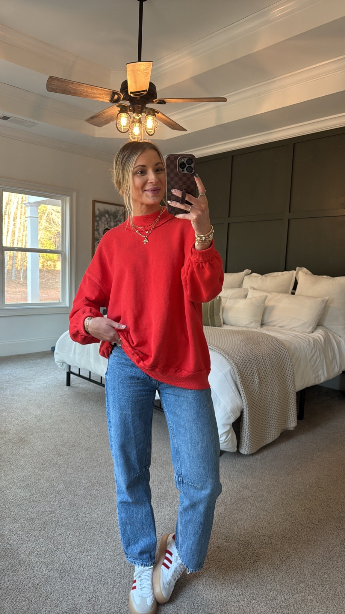 Full ootd ❤️

#LTKU #LTKootd #LTKSeasonal